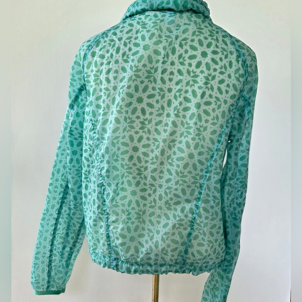 Adidas NEO Zip-Up Jacket Size-Medium - Picture 8 of 11